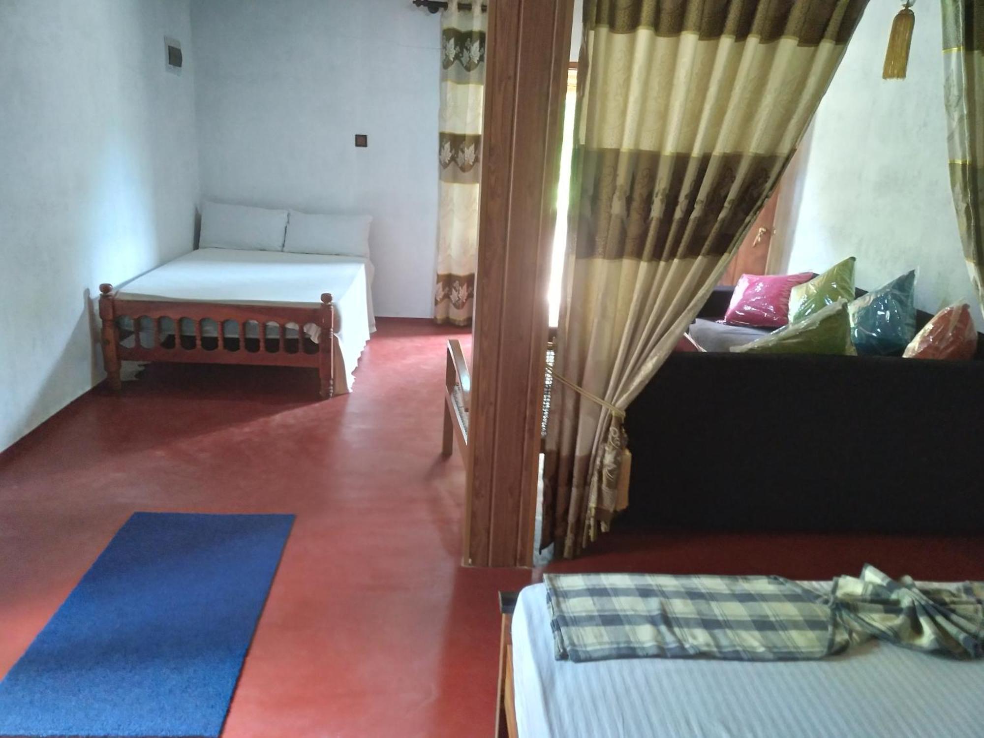 Soma Cabana, Homestay & Restaurant Тангалле Екстер'єр фото