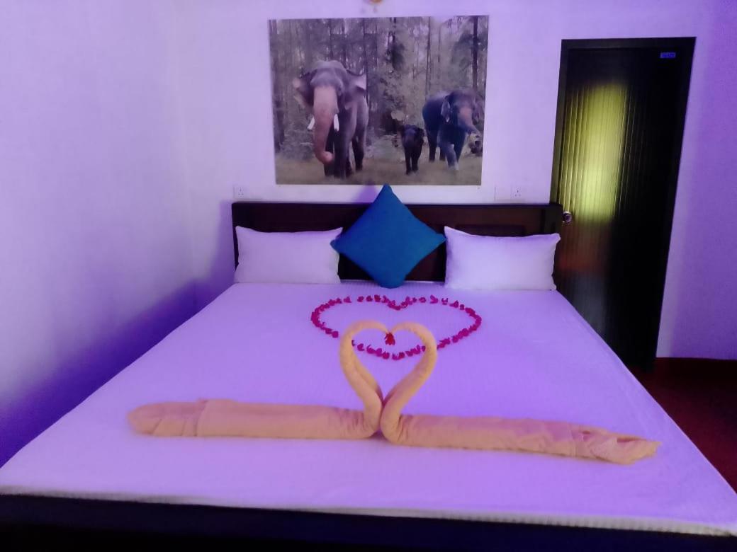 Soma Cabana, Homestay & Restaurant Тангалле Екстер'єр фото